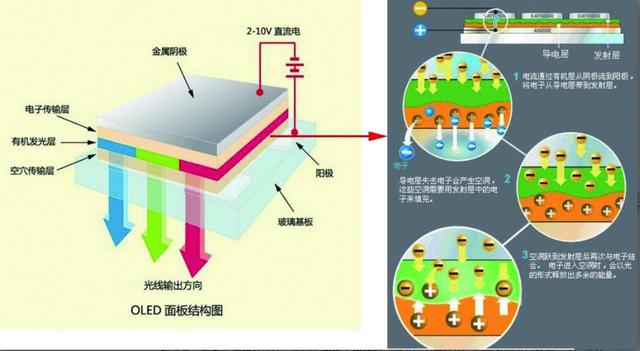 未來視界霸主，OLED能否成為未來視界的主導者？