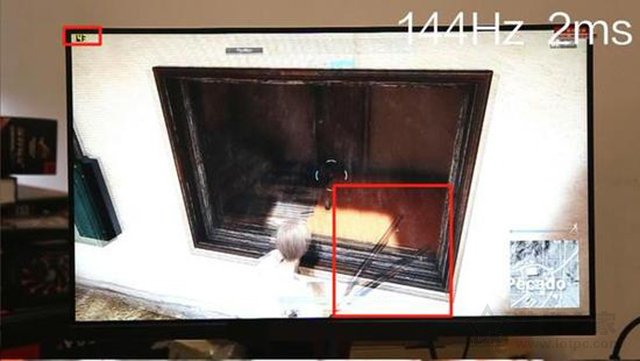 顯示器響應時間是什么意思？顯示器響應時間5ms和1ms有什么差別？