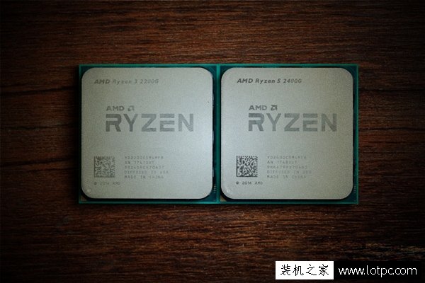 AMD銳龍R5 2400G和R3 2200G哪個(gè)好？R5 2400G和R3 2200G對(duì)比評(píng)測(cè)