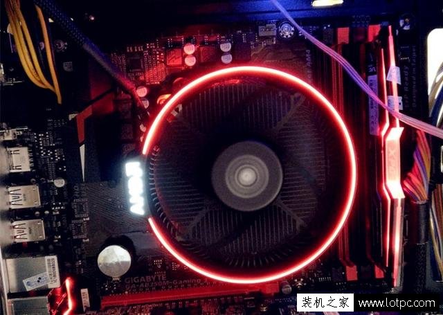 AMD Ryzen7 1700銳龍?zhí)幚砥鏖_箱體驗(yàn):魯大師跑分近15萬!