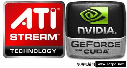 ATI和NVIDIA標(biāo)志圖片