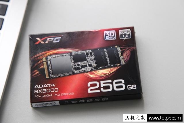 威剛 SX8000 M.2 固態硬盤性能怎么樣？威剛 SX8000 M.2 SSD評測
