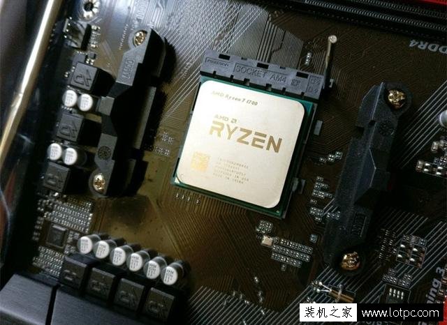 AMD Ryzen7 1700銳龍?zhí)幚砥鏖_箱體驗(yàn):魯大師跑分近15萬!