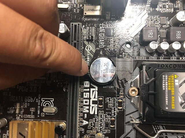 電腦每次開機(jī)時間都不對？電腦每次開機(jī)都要重新設(shè)置時間解決方法