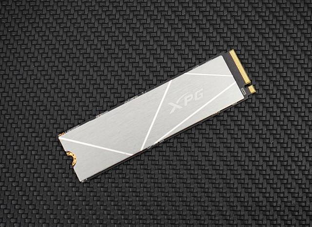 普及型PCIe 4.0 SSD來了: XPG 翼龍 S50 Lite 1TB評測