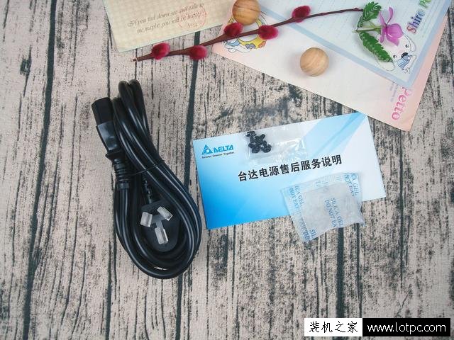 臺達vx400怎么樣？臺達vx400靜音王電源裝機走線及性能測試