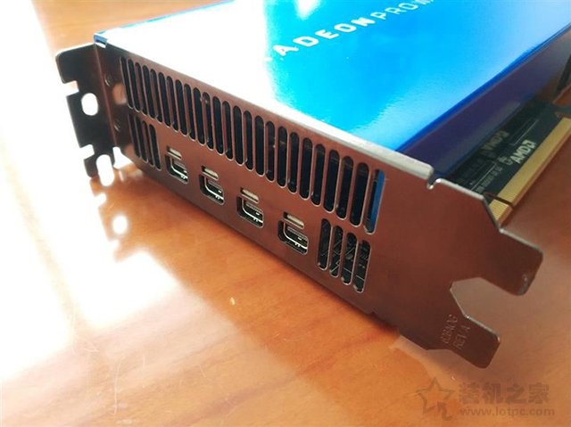 AMD Radeon Pro WX8200專業圖形顯卡評測 對比Quadro P5000
