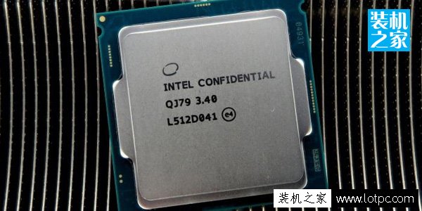 intel志強(qiáng)E3-1200 v5處理器