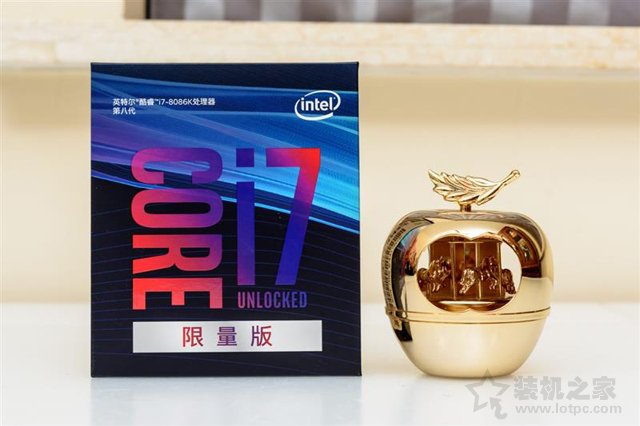 intel酷睿i7-8086K詳細評測：i7-8086K和i7-8700K性能對比測試