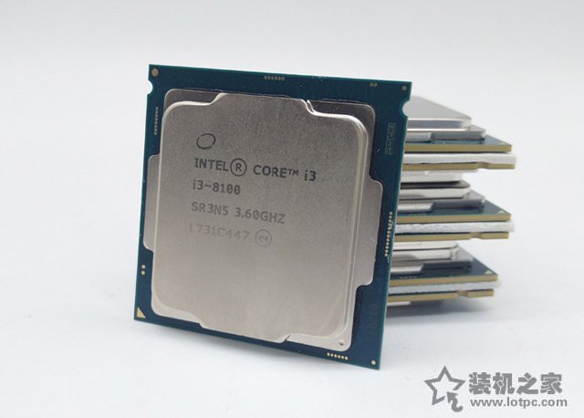i3 8100配什么顯卡好？八代酷睿i3-8100配GTX1050Ti游戲電腦配置單