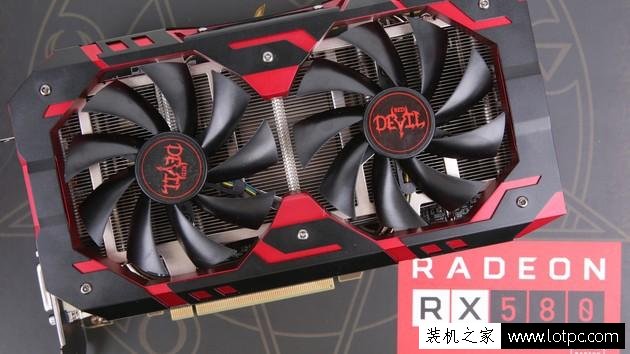 AMD RX 580、RX 570顯卡性能對比測試