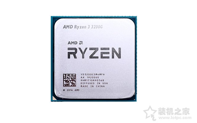 R33200G和R53400G性能差距大嗎？R5-3400G和R3 3200G對比評測