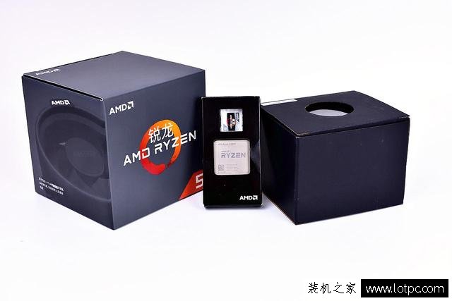 銳龍 AMD Ryzen 5 1500X怎么樣？AMD Ryzen5 1500X開箱測試及評測