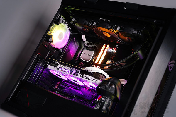 信仰加持！1.5萬十代i9-10850K配RTX3070組裝臺式電腦配置清單