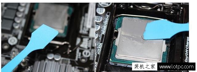 電腦處理器導熱硅脂怎么涂？臺式電腦CPU導熱硅脂的正確涂抹方法