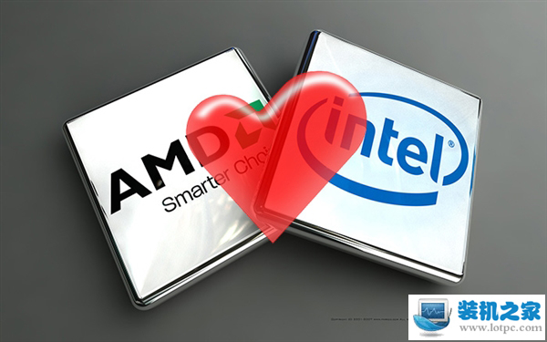 intel放棄Nvidia要與AMD合作?