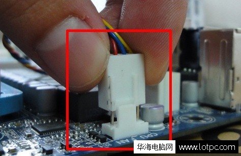 散熱器風(fēng)扇供電