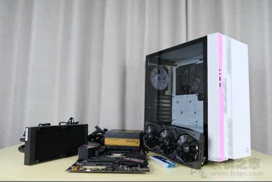 欲戰五年！十代i7-10700KF配RTX2060獨顯主機配置清單及價格