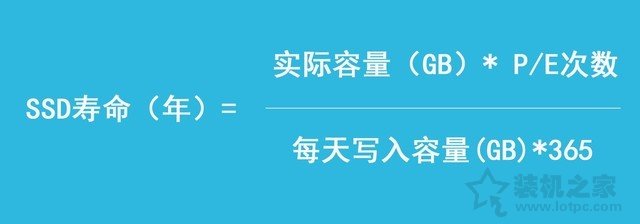 固態硬盤壽命有多少年？怎么算？SSD固態硬盤壽命計算方法