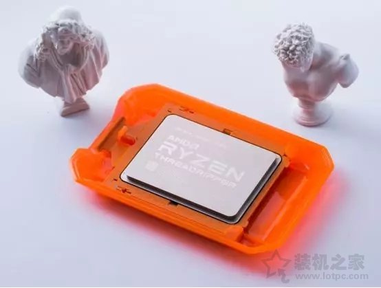 AMD銳龍Threadripper 2920X/2970WX評測 第二代線程撕裂者！