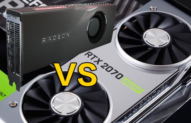 RX5700XT和RTX2070S哪個好？RTX2070Super與RX5700XT性能對比評測