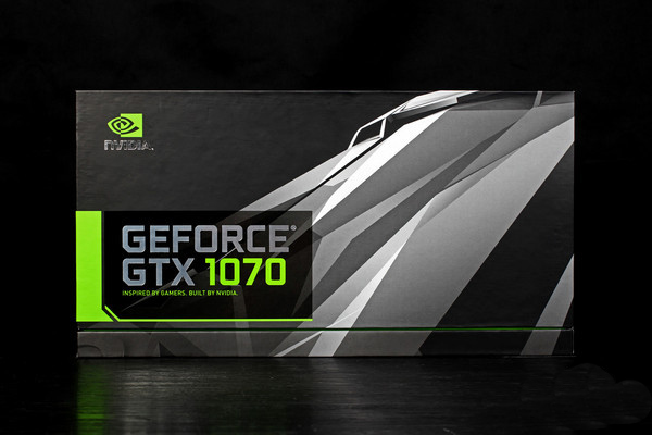 GTX 1070諜照