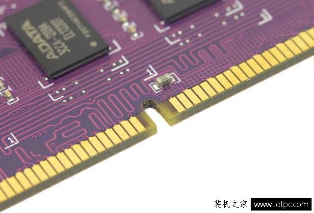 電腦內(nèi)存如果沒有防呆口反插有什么后果？