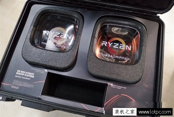 Ryzen 1950X和1920X哪個好？銳龍Threadripper 1950X與1920X區別