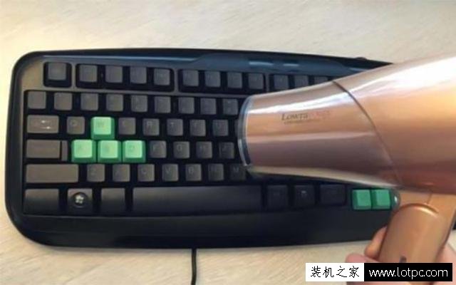 機(jī)械鍵盤(pán)臟了怎么清理？教你如何清理機(jī)械鍵盤(pán)的方法