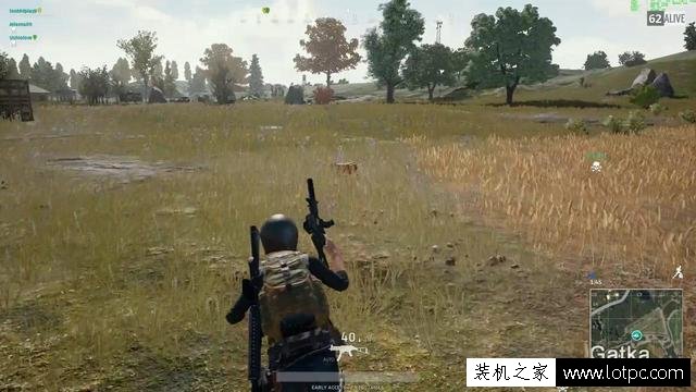 絕地求生：奔跑時按住Alt看周圍后游戲卡頓？設(shè)置這個問題解決