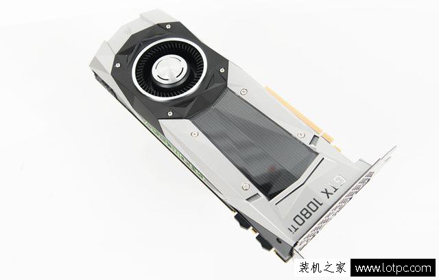 地表最強游戲顯卡，GTX 1080 Ti Founders Edition圖賞