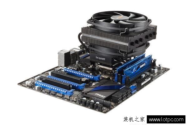 CPU散熱器下壓式和側吹式哪種好？如何正確選擇CPU散熱器