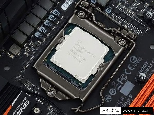 intel酷睿i3 7350k配什么主板好？七代酷睿i3-7350k配什么顯卡好？