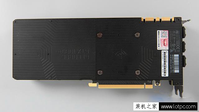 地表最強游戲顯卡，GTX 1080 Ti Founders Edition圖賞