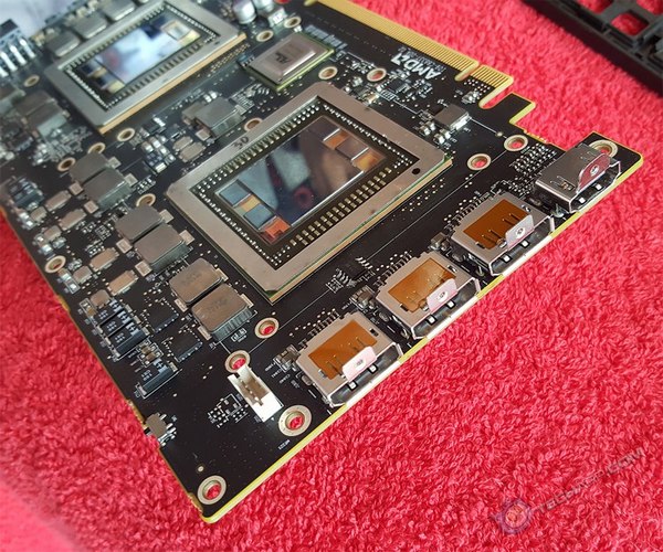 AMD Fury X2 雙芯卡皇曝光