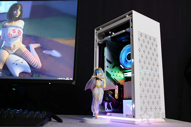 ITX裝機實錄！AMD銳龍R5 3600配RX5700XT獨顯ITX主機配置推薦