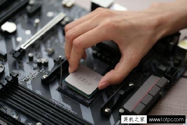 漂亮妹子Ryzen5電腦組裝實(shí)錄 AMD Ryzen5 1600X銳龍組裝電腦配置單