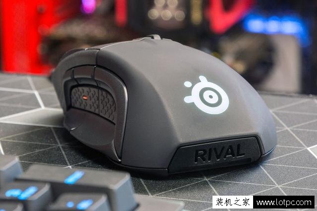 賽睿rival500游戲鼠標怎么樣？賽睿rival500游戲鼠標評測