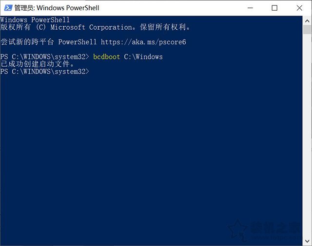 雙系統(tǒng)刪除Linux之后，Win10開機(jī)顯示grub＞的解決方法