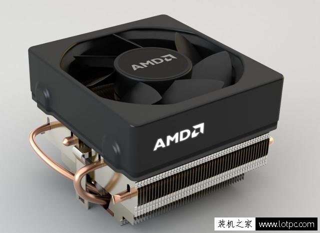 AMD Ryzen原裝散熱器出爐！AMD Ryzen散熱器曝光