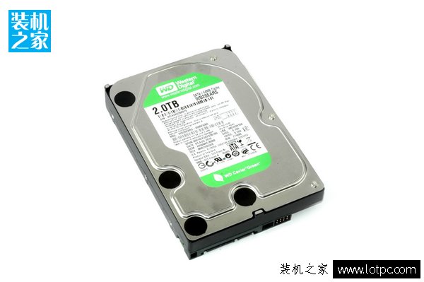 西數(shù)(WD)綠盤