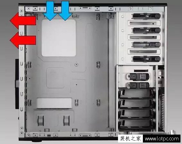 電腦機(jī)箱里的風(fēng)扇是往外吹還是往內(nèi)吹？
