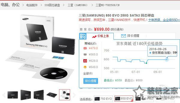 近期內(nèi)存、固態(tài)硬盤(pán)繼續(xù)瘋狂漲價(jià)中...