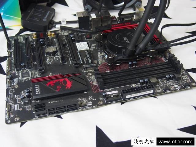 intel第六代i7-6700K/Z170/GTX1070裝機(jī)全過程實(shí)錄