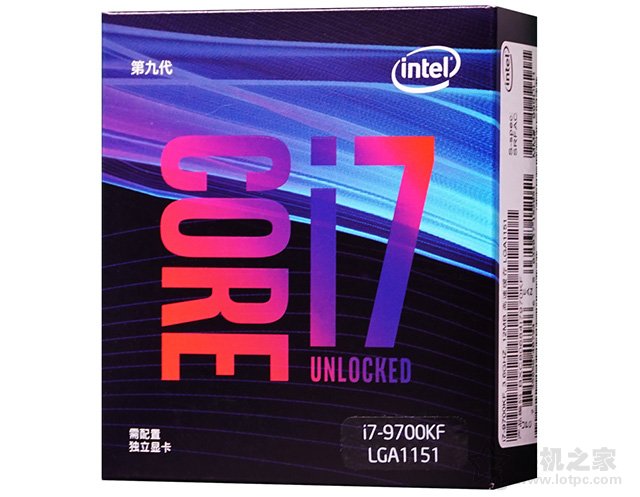 intel新平臺 九代酷睿i7-9700KF配RTX2070Super獨顯DIY電腦配置單