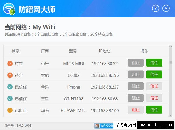 怎么防止別人蹭網(wǎng)