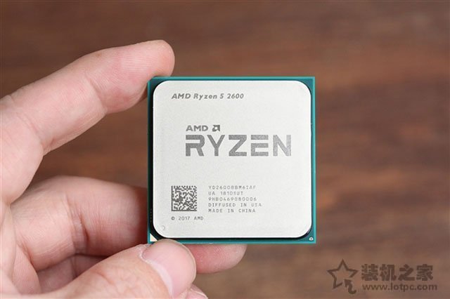 B450新平臺 4500元左右銳龍5-2600/GTX1050Ti游戲裝機配置推薦