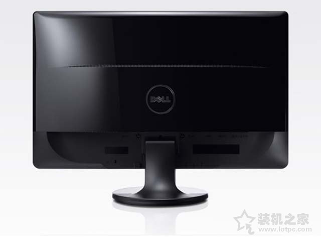 戴爾顯示器底座怎么拆下來？戴爾顯示器底座拆卸圖解教程