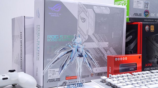 威剛也玩全家桶！R7 5800X配RTX3070全能型組裝機配置方案