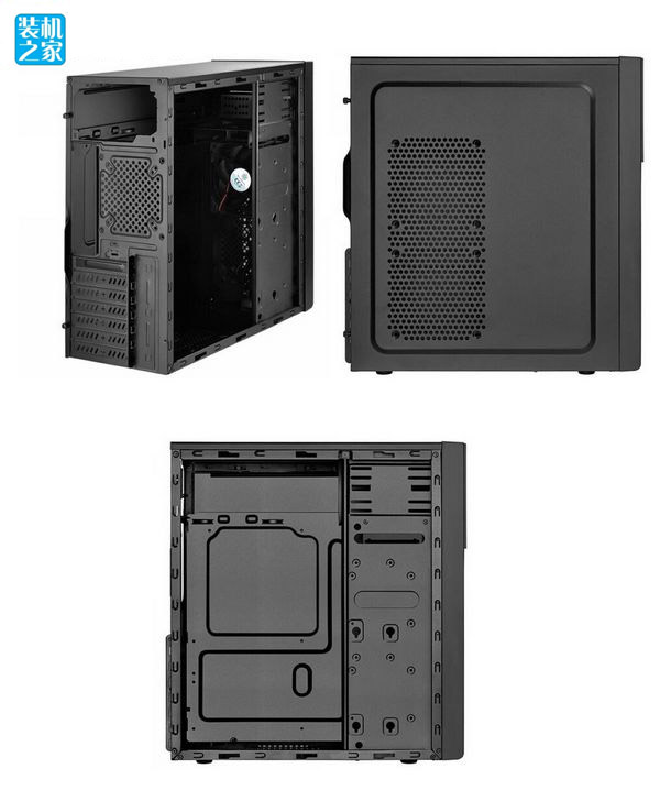 銀欣Precision PS13機(jī)箱發(fā)布內(nèi)部